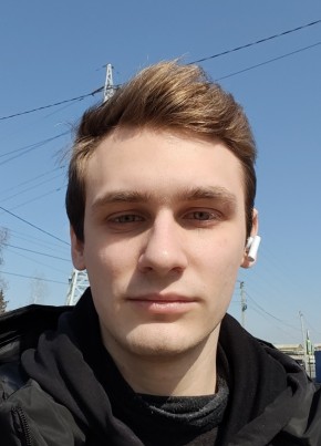 Maks, 24, Russia, Taganrog