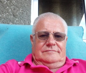 João Magalhães, 68, Porto