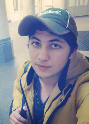 Azamat, 31, Russia, Saint Petersburg