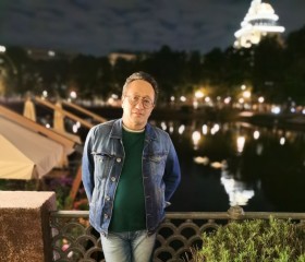 Cergey, 50, Moscow