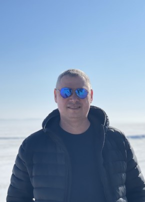 Andrey, 45, Russia, Samara