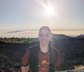 Marcos, 25, Barcelona