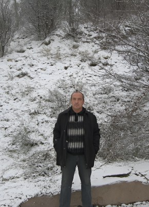 vitaliy, 63, Russia, Simferopol