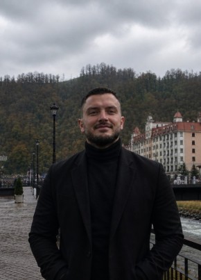 Dato, 36, Russia, Vladivostok