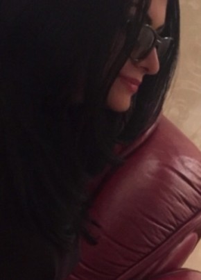 LUIZA, 44, Russia, Moscow