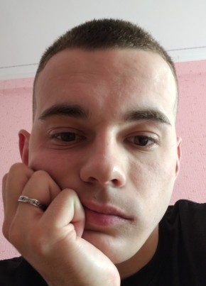 Nikolay, 23, Russia, Saransk