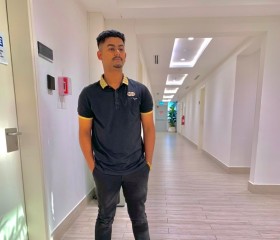Rs Joy, 26, Abu Dhabi