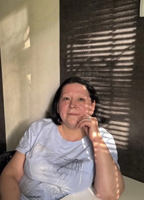 Lora, 53, Russia, Moscow