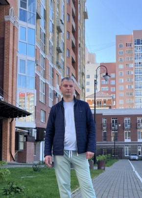 Den, 37, Russia, Tver