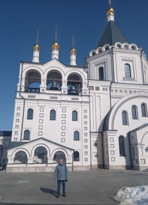Aleksandr, 50, Russia, Moscow