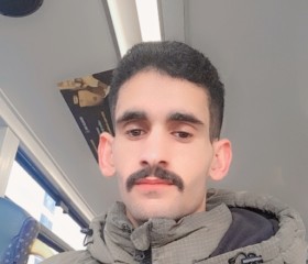 ZAYD, 26, Manchester