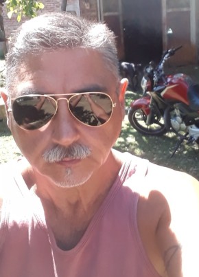 Héctor, 66, Argentina, Rosario