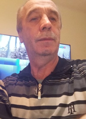 Fedor, 60, Russia, Sosnovyy Bor