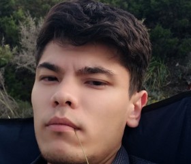 Bakhtiyar, 24, Nicosia
