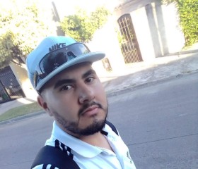 Lucio, 21, La Plata