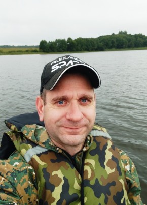 Andrey, 47, Belarus, Minsk
