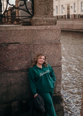 Evgeniya, 36, Russia, Moscow