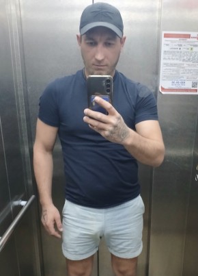 Aleksandr, 34, Russia, Tetyushi
