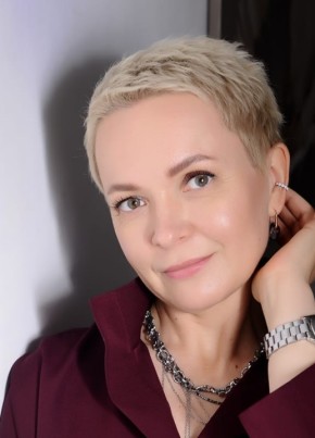 Anna, 42, Russia, Moscow