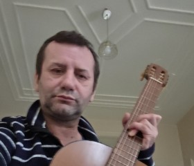 Kenan Tombuloğlu, 46, The Hague