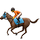 🏇