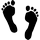 👣