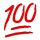 💯