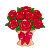 Big Rose Bucket