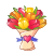 Tulips with Ribbon
