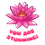You're beautiful!