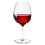 Glass of wine